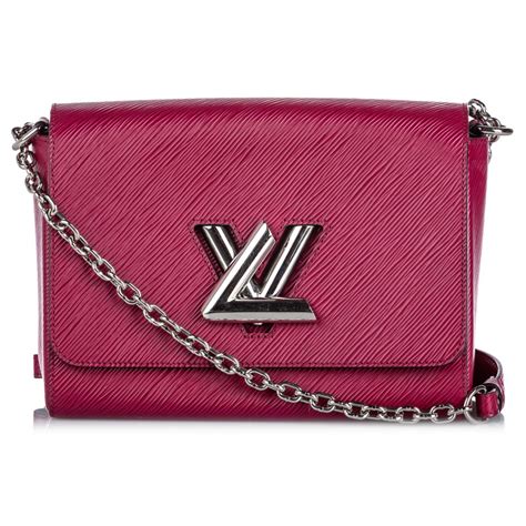 louis vuitton borsa rosa